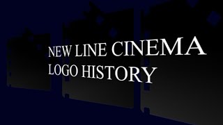 New Line Cinema Logo History [upl. by Ocnarfnaig333]