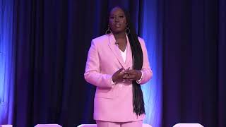 THE POWER OF THE BLACK WOMAN’S SELF LOVE JOURNEY  Denise Francis  TEDxQueensVillage [upl. by Philbert]