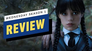 Wednesday Season 1 Review [upl. by Limak449]