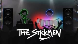 Dizzee Rascal  Bonkers The Stickmen Remix [upl. by Aubarta258]