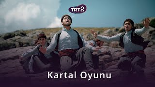 Kartal Oyunu  Destansı Kareler [upl. by Sapowith969]