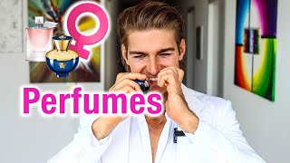 Top 10 Best Perfumes for Women 2020 [upl. by Esilegna]