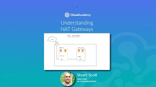 Understanding NAT Gateways  AWS Training [upl. by Ecela]