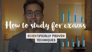 How to study for exams  Evidencebased revision tips [upl. by Ahseral]