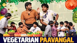 Vegetarian Paavangal  Parithabangal [upl. by Keil]