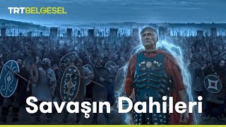 Savaşın Dahileri  Alesia Savaşı  TRT Belgesel [upl. by Leary]