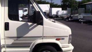 Fiat Ducato Hymer Coachbuilt Campervan [upl. by Aloiv]