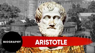 Aristotle  Greek Philosopher  Mini Bio  Biography [upl. by Rebmik]