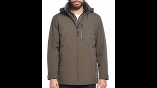 Costco Weatherproof Mens Ultra Tech Jacket Review [upl. by Naols]