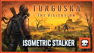 ISOMETRIC STALKER  TUNGUSKA The Visitation [upl. by Otrebide327]