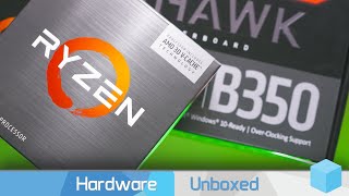 Does the Ryzen 7 5800X3D Work With B350 amp X370 Motherboards [upl. by Gans]