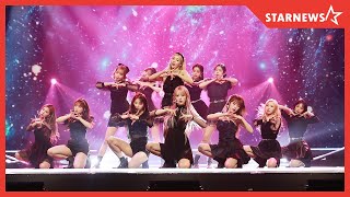 AAA2020 HD 아이즈원 IZONE – 로코코Rococo 환상동화Secret Story of the Swan 2020 Asia Artist Awards★ [upl. by Sida]