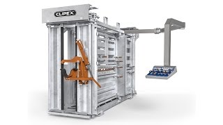 Clipex 2000 Series Automated Vet Crush [upl. by Richman]