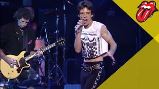 The Rolling Stones  Midnight Rambler Steel Wheels Live [upl. by Gnehc]