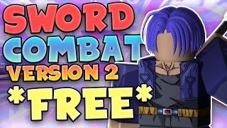 Free  Sword Combat System V2  Roblox Studio  Giveaway [upl. by Beasley466]