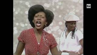 BONEY M – Painter Man RETE 1 La Sberla 02101978 [upl. by Orravan]