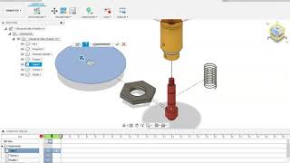 Planos explosionados Fusion 360 [upl. by Nasar]