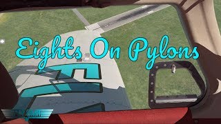 Ep 415 Eights on Pylons  Commercial Checkride BootCamp [upl. by Sidhu]