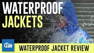 Waterproof Jacket review [upl. by Ahsata106]