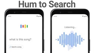 How to Find a Song by Humming [upl. by Gnouhc6]