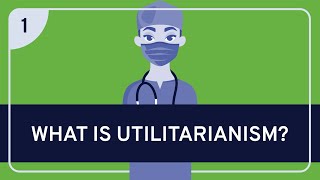 PHILOSOPHY  Ethics Utilitarianism Part 1 HD [upl. by Airegin995]