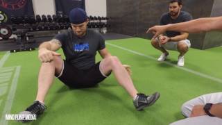 9090 Hip Stretch Progressions for Next Level Hip Health [upl. by Weldon]