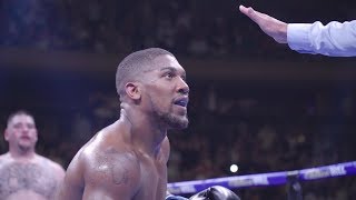 Fight Week  Anthony Joshua vs Andy Ruiz Behind The Scenes [upl. by Soph38]