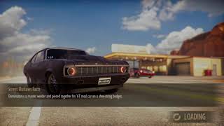 Street Outlaws The List PS4 Gameplay  Part 1 [upl. by Ahtnahc]