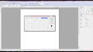 OpenOffice Writer wstawianie znaku specjalnego np paragraf [upl. by Eelsnia]