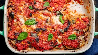 How To Make Eggplant Parmesan [upl. by Leval330]