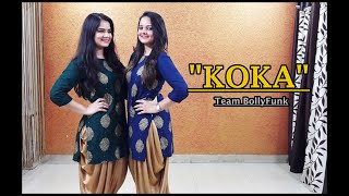 Koka  Khandaani Shafakhana  Team BollyFunk  Bollywood Choreography [upl. by Weaks]