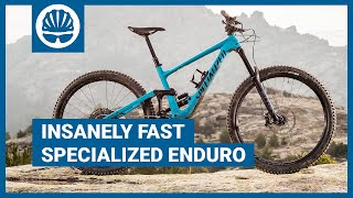 2020 Specialized Enduro Full Review  Contender Enduro Bike of The Year [upl. by Prentice]