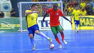 Las Jugadas Más Humillantes Del Futsal 1 [upl. by Ahsanat]