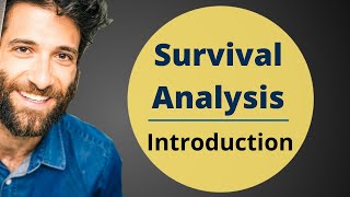 Introduction to Survival Analysis 18 [upl. by Neeli902]