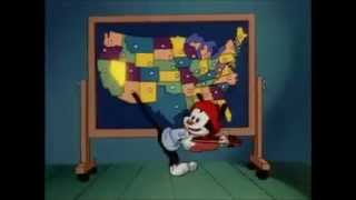 Wakko  50 States and Capitols [upl. by Rooke531]