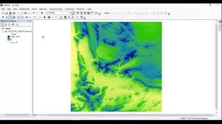 Watershed Delineation using ArcGIS from DEM  Simple and Straightforward [upl. by Bissell52]