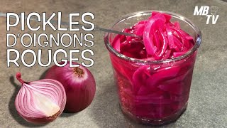 Pickles doignons rouges [upl. by Odraccir619]