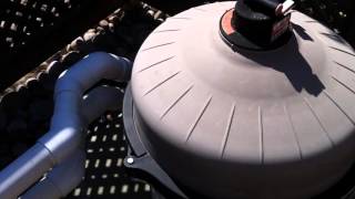 Hayward Ecostar Cartridge Filter amp Salt Water Equipment Installation Tips [upl. by Nilecoj]