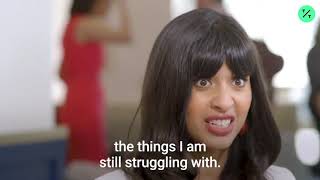 Jameela Jamil’s “I Weigh” Encourages Women’s SelfWorth [upl. by Natalee]