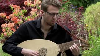 The Witcher 3 Wild Hunt  The Wolven Storm Priscillas Song Lute Cover [upl. by Nyladnek250]