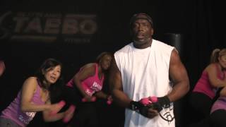 Tae Bo FULL Workout Advanced 30 minute with Billy Blanks [upl. by Mavra]