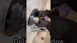 How To Replace A Shower Cartridge [upl. by Salahi]