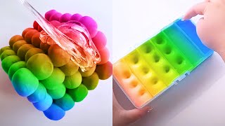 3 Hours Relaxing Slime Compilation ASMR  Oddly Satisfying Video 💖 [upl. by Ennaesor]