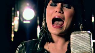 Jessie J  Big White Room Live Acoustic Music Video w lyrics [upl. by Fayola]