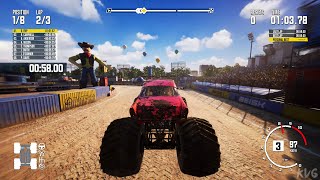 Monster Truck Championship Gameplay PS5 UHD 4K60FPS [upl. by Niotna]