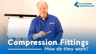 What Is A Compression Fitting And How Does It Work [upl. by Herc]