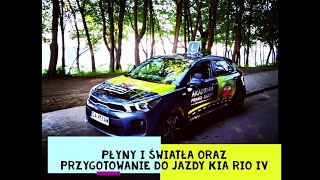 Obsługa pojazdu i przygotowanie do jazdy  egzamin kat B Kia Rio IV [upl. by Enidanreb848]