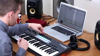 Novation  Launchkey Performance [upl. by Amekahs923]