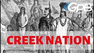 Early Encounters With Georgias Creek Nation [upl. by Quint545]