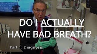 How To Tell If You Have Bad Breath [upl. by Fevre]